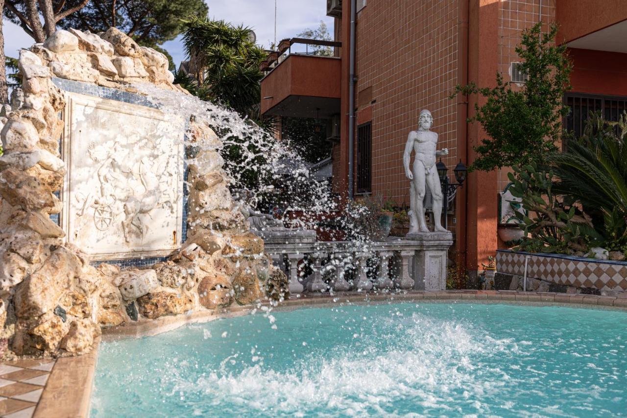 Casa Romana Buitenkant foto