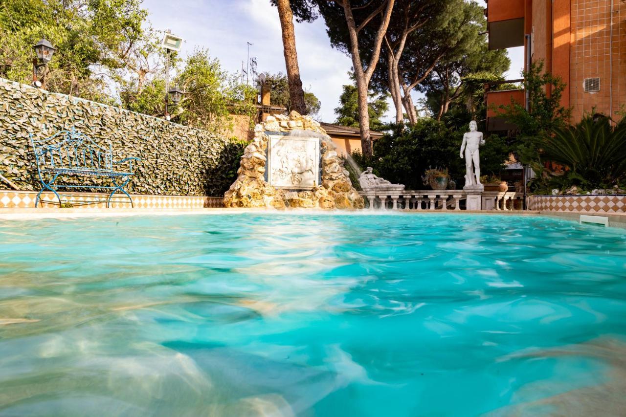 Casa Romana Buitenkant foto