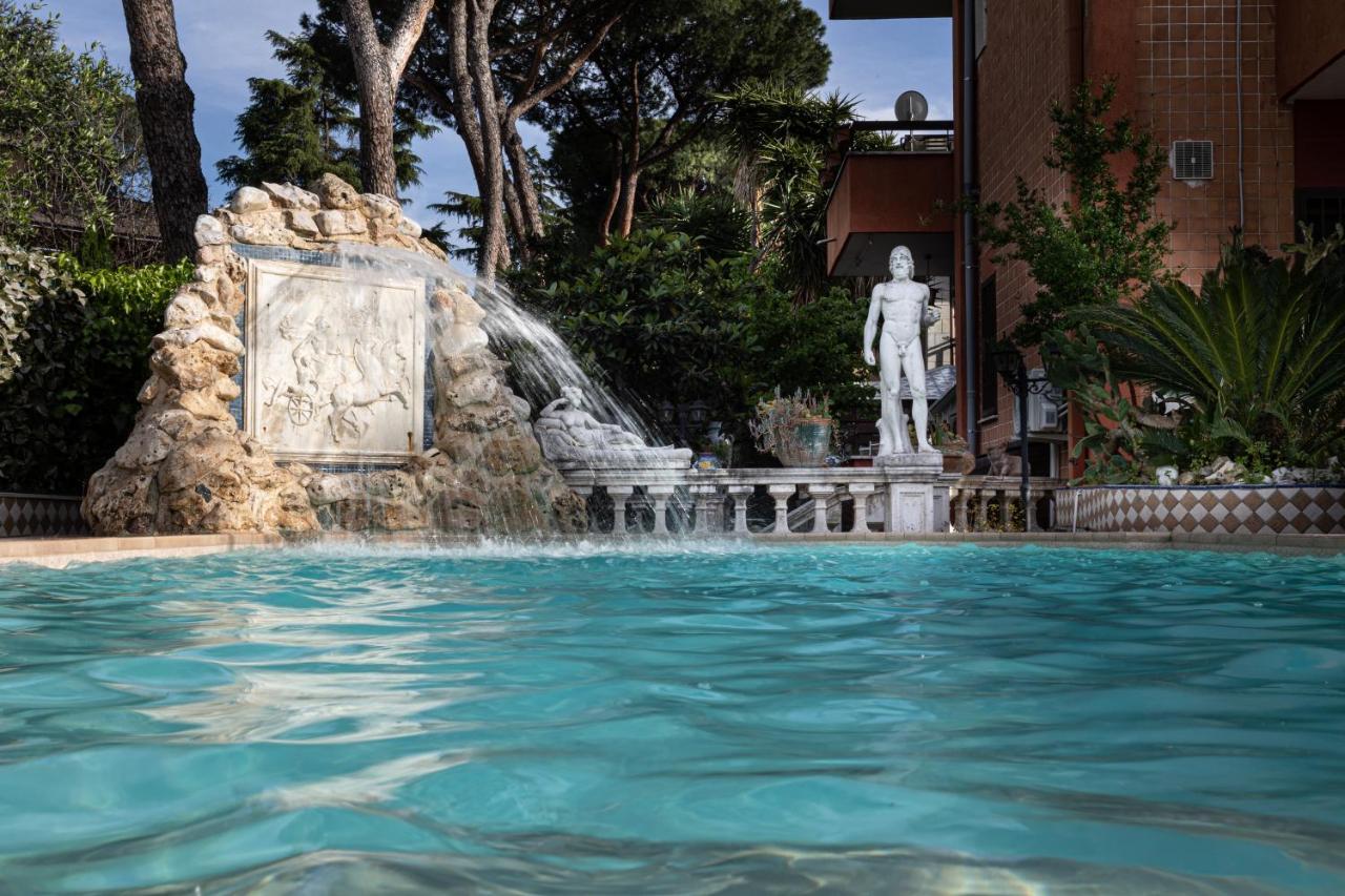 Casa Romana Buitenkant foto