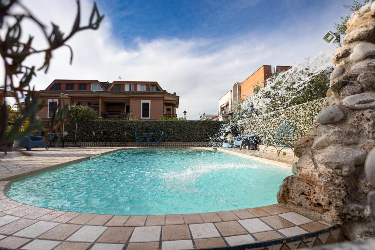 Casa Romana Buitenkant foto
