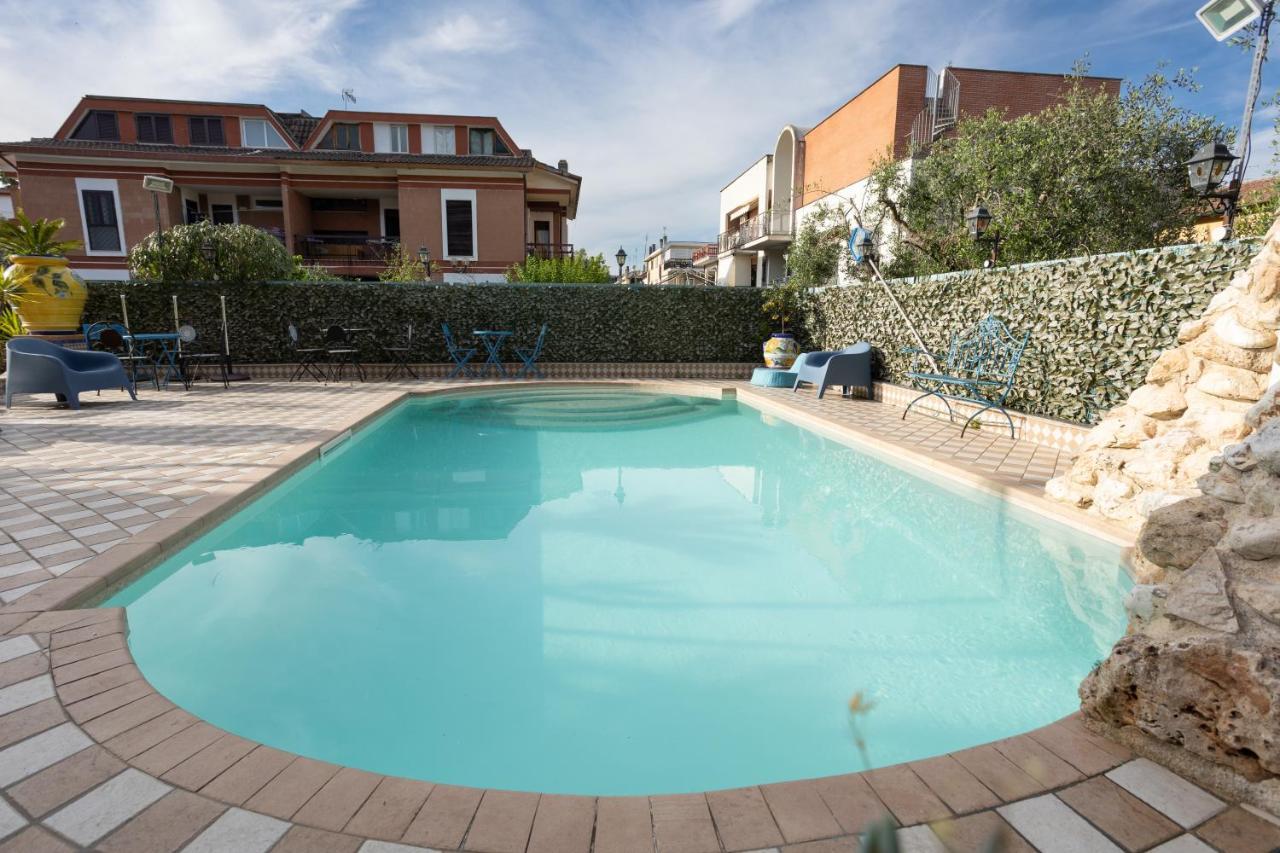Casa Romana Buitenkant foto