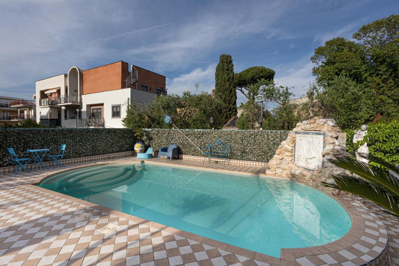 Casa Romana Buitenkant foto