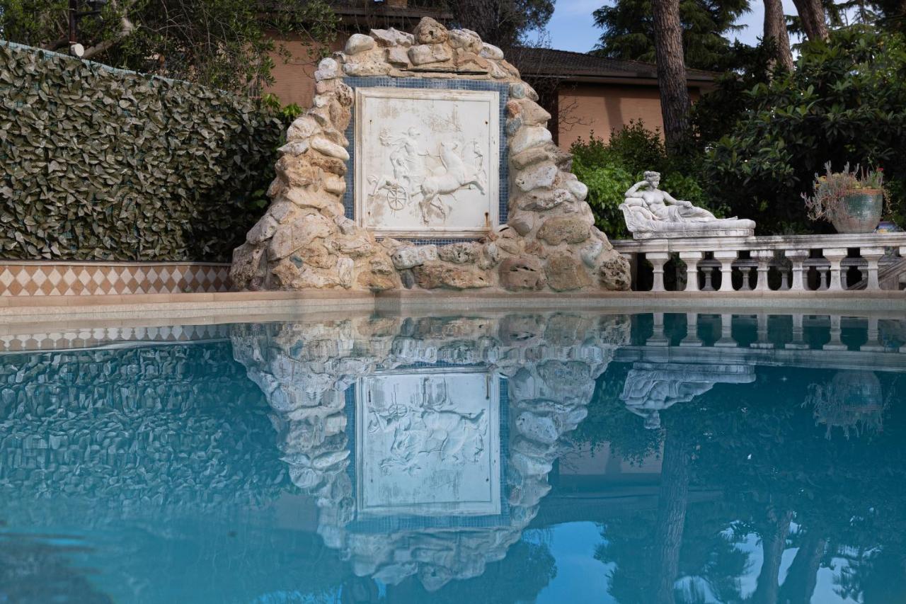 Casa Romana Buitenkant foto
