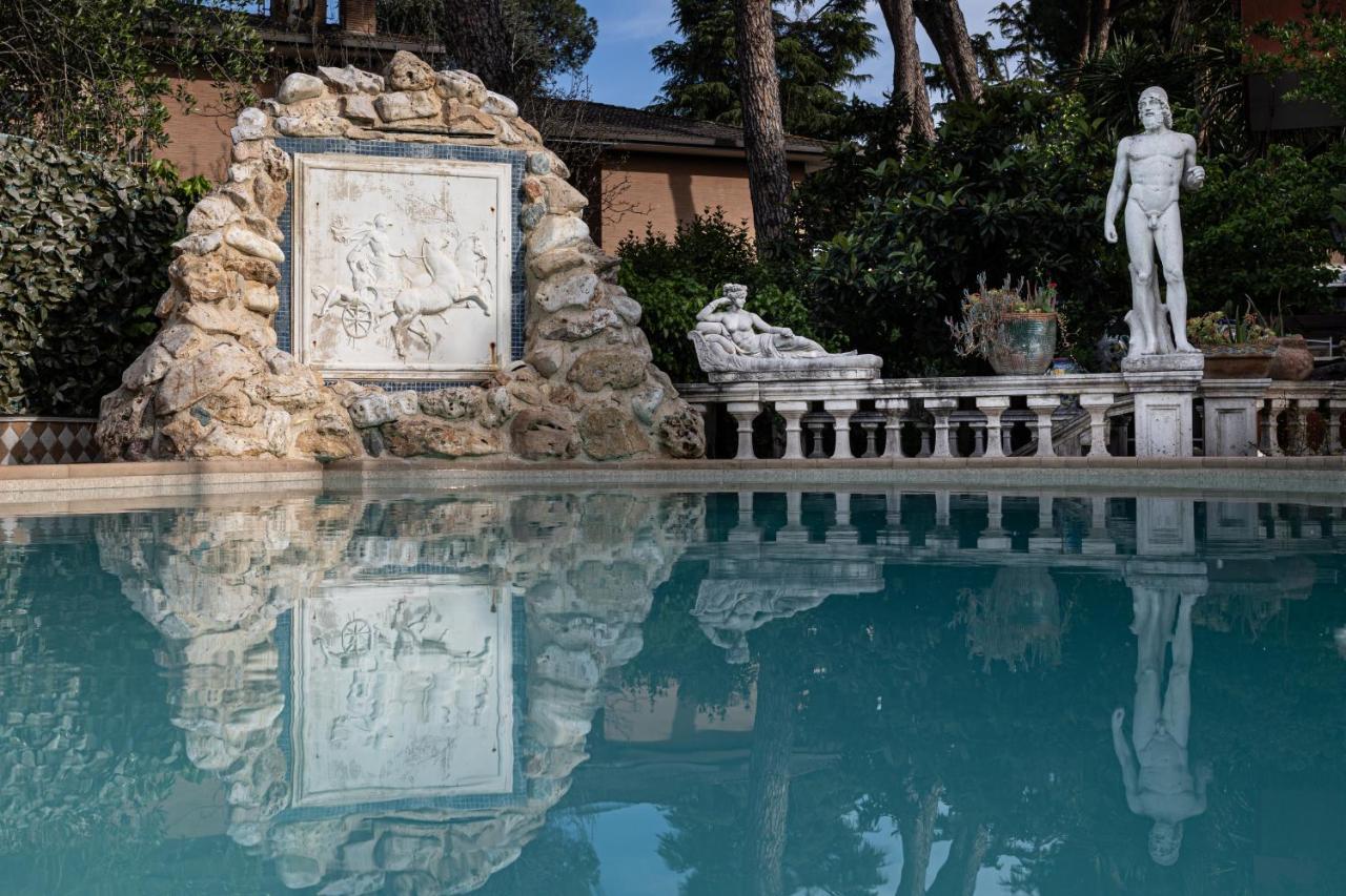 Casa Romana Buitenkant foto