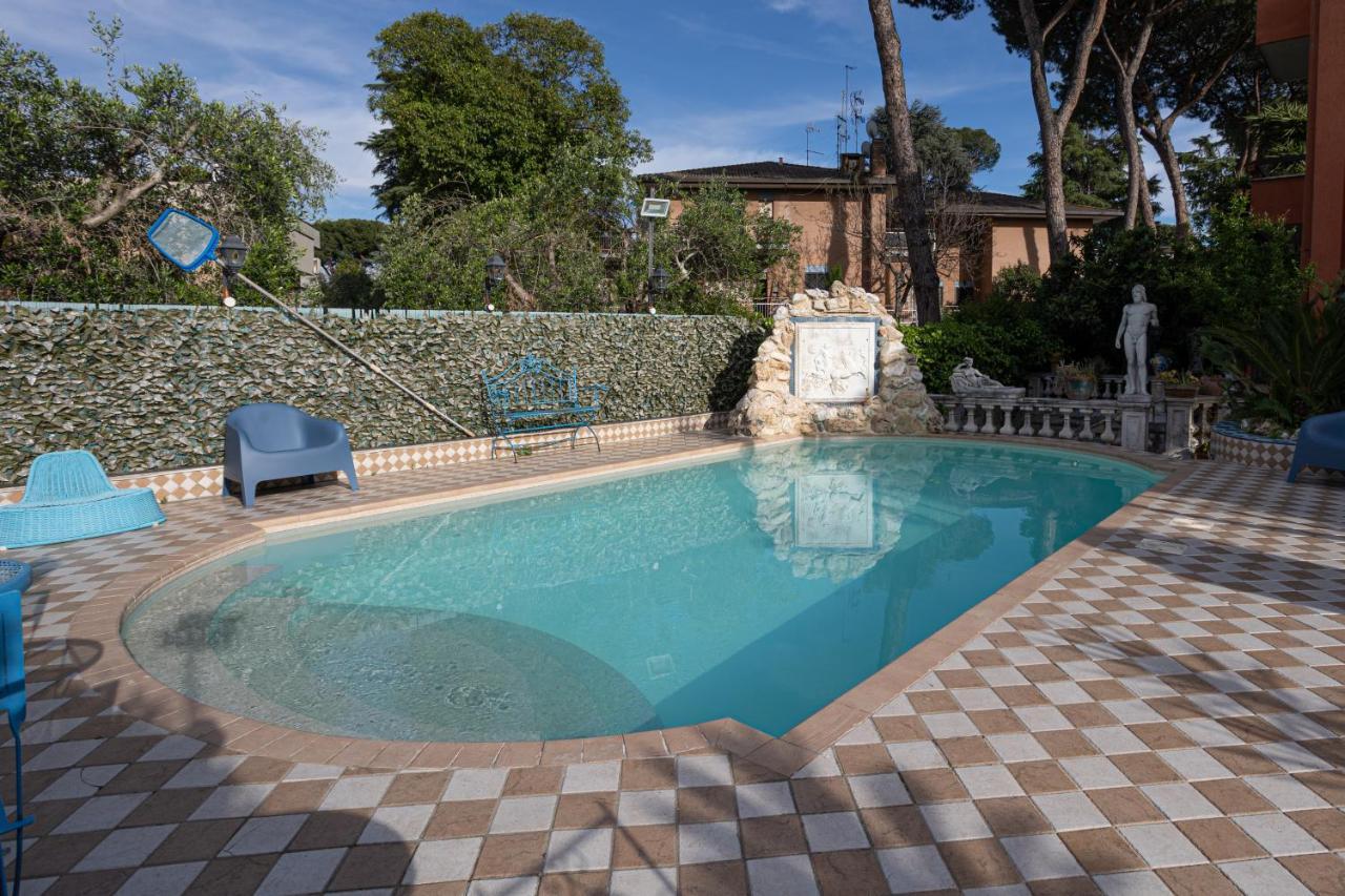 Casa Romana Buitenkant foto