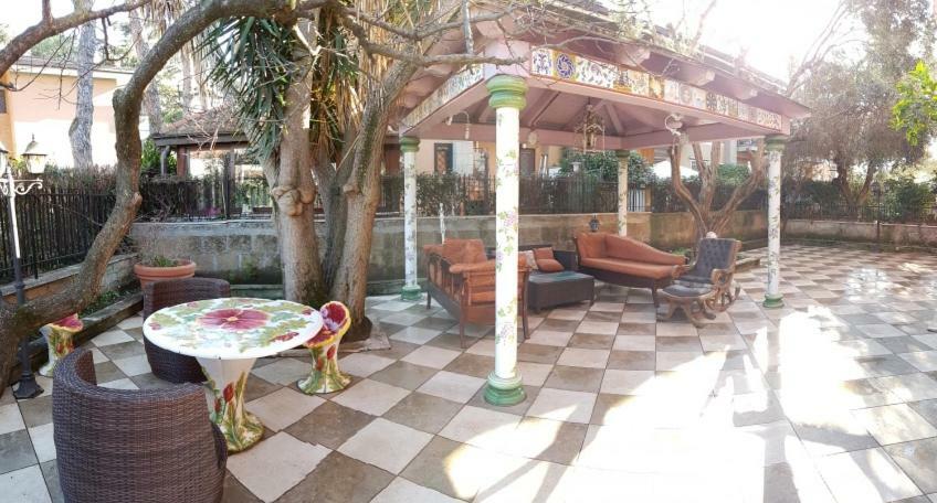 Casa Romana Buitenkant foto