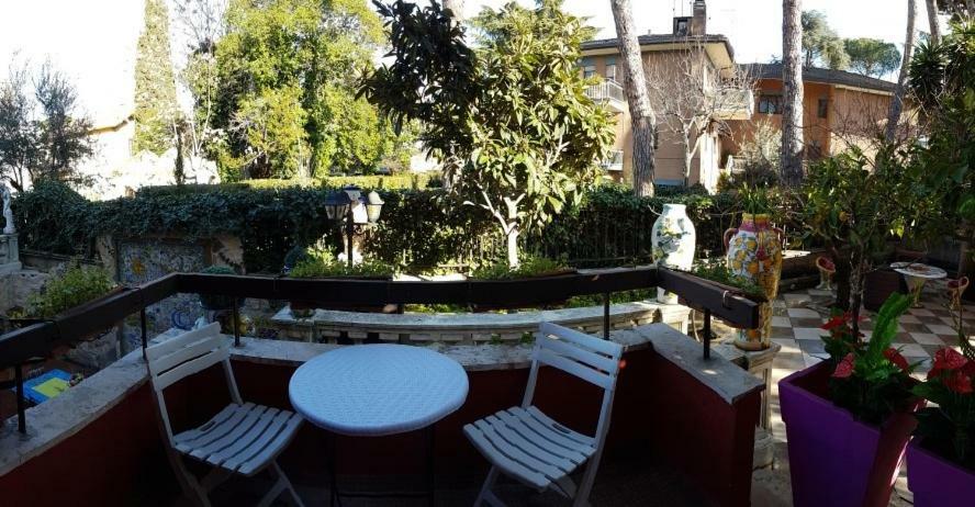 Casa Romana Buitenkant foto