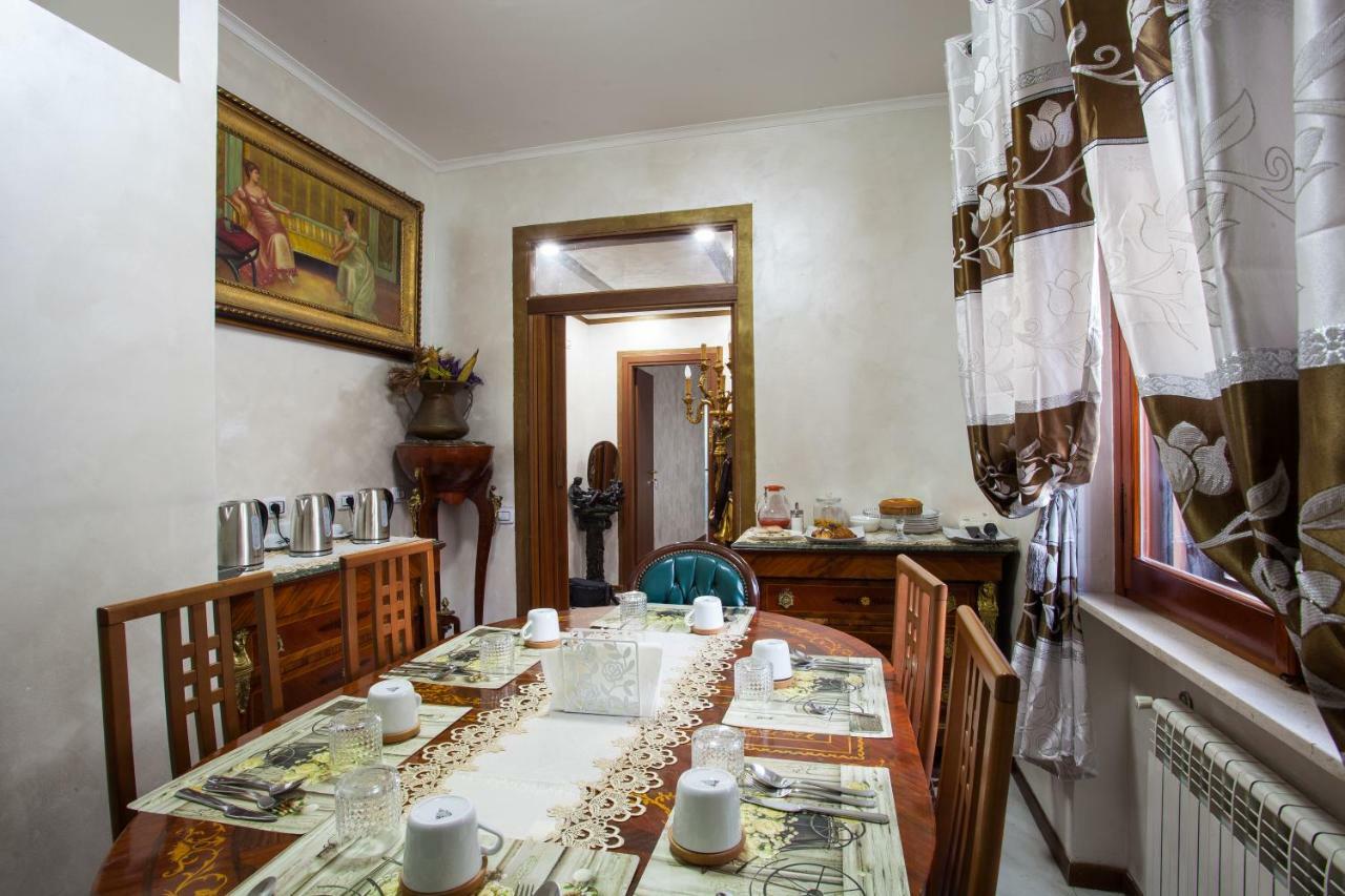 Casa Romana Buitenkant foto